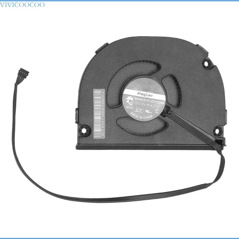 VIVI สําหรับ AirPort Extreme A1521 แล็ปท็อประบายความร้อนความร้อนหม้อน้ํา MG60121V1-C01U-S9A