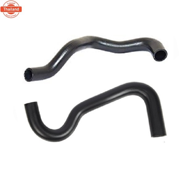 ส่งไว FORD FIESTA ท่อยางหม้อน้ำ/DKR/ 1.5 1.6 AT / 8V218B274AH / 8V218B273AD / ฟอร์ด เฟียสต้า ท่อหม้อ