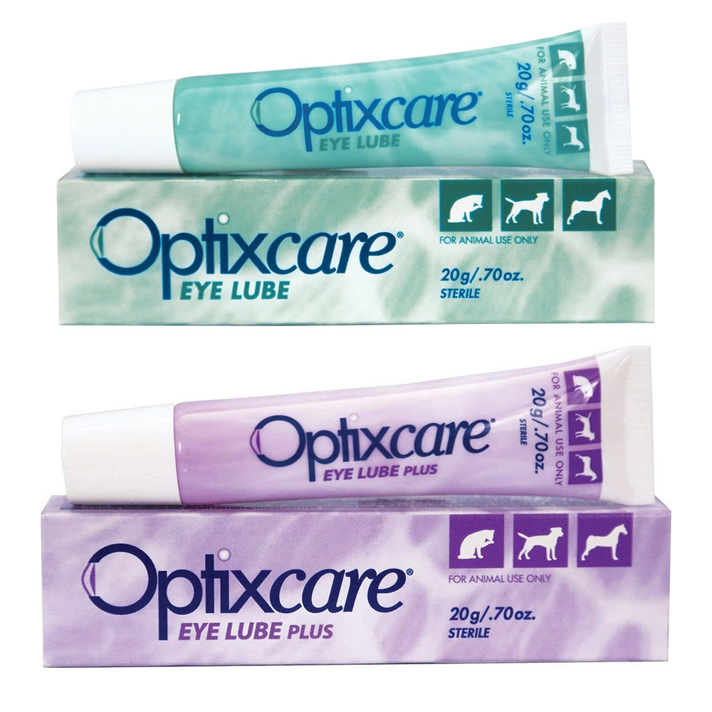 Pet Eye Lube Care Optixcare Eye Lube Care 20g
