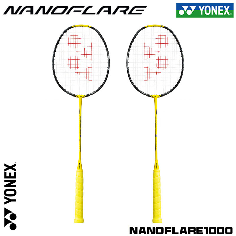 YONEX (2ชิ้น) ASTROX-100ZZ คุเรนัย / สีน้ำม่วง / BP สีม่วง / BP สีฟ้า / BP สีแดง / NANOFLARE 1000z แ