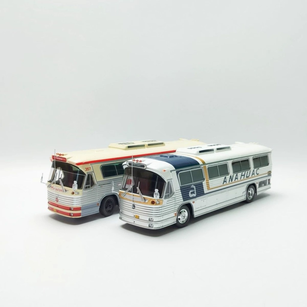 IR 1/43 Dina Dina 323-G2 BUS Olympic Limited Edition Alloy BUS Model
