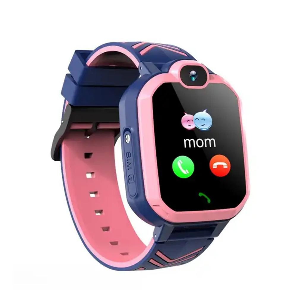 Kids Smart Phone Watch 2G Network สำหรับ lbs location tracker เด็ก smartwatch พร้อมนาฬิกาปลุกกล้อง S
