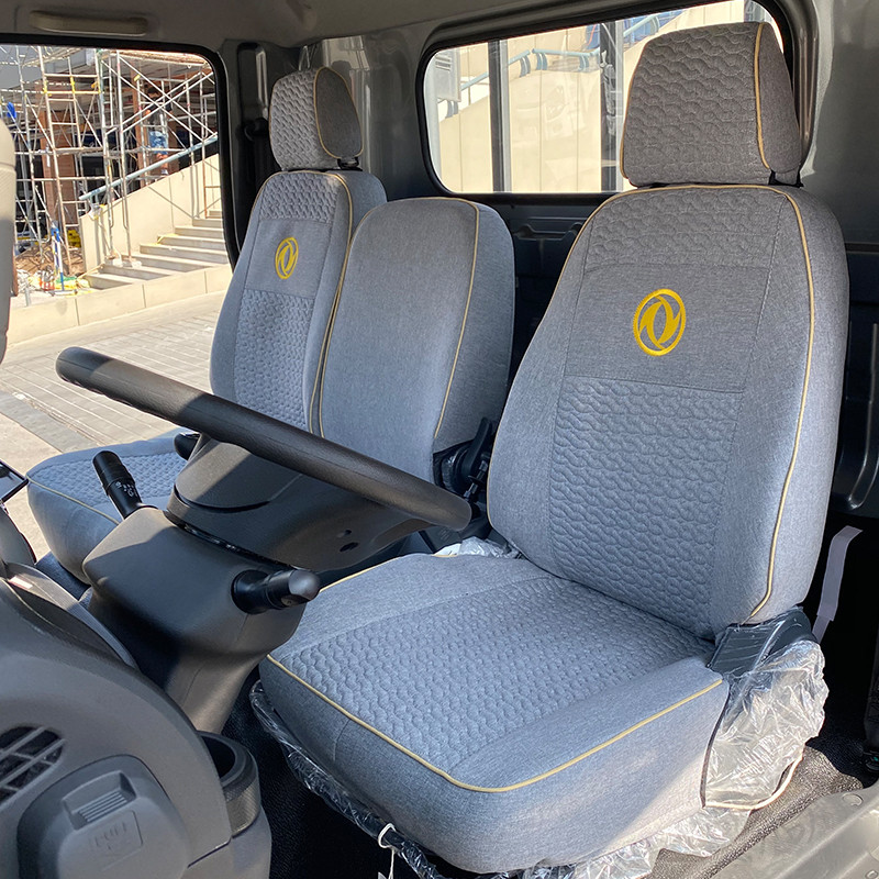 Dongfeng Kaipute Nebula K5K6K7N300 Dorika D5D6D7D8 Freka F6R6 เบาะรองนั่งรถบรรทุกที่นั่ง