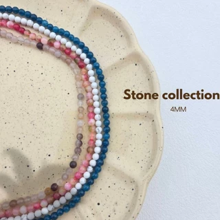 WELRY.acc พร้อมส่ง สร้อยคอหิน Stone collection