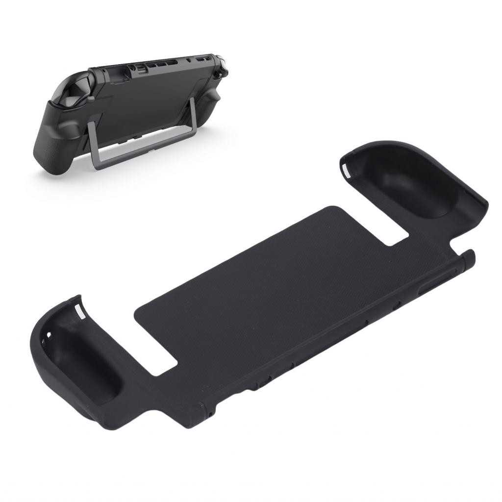 Freemarket-ph Pomya ฝาครอบป้องกันสําหรับ NintendoSwitch 2 2025 PC TPU Hard Shell Case การดูดซับแรงกร