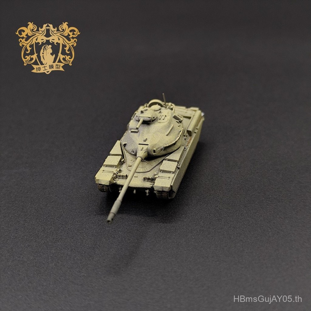 สินค้าใหม่ Chief T95 Medium Tank 1/144 Scale Tank รุ่น GK2A