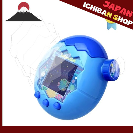 【จากประเทศญี่ปุ่น】 Tamagotchi Paradise Film protection film for children [HUKWIMO] 3D full protectio