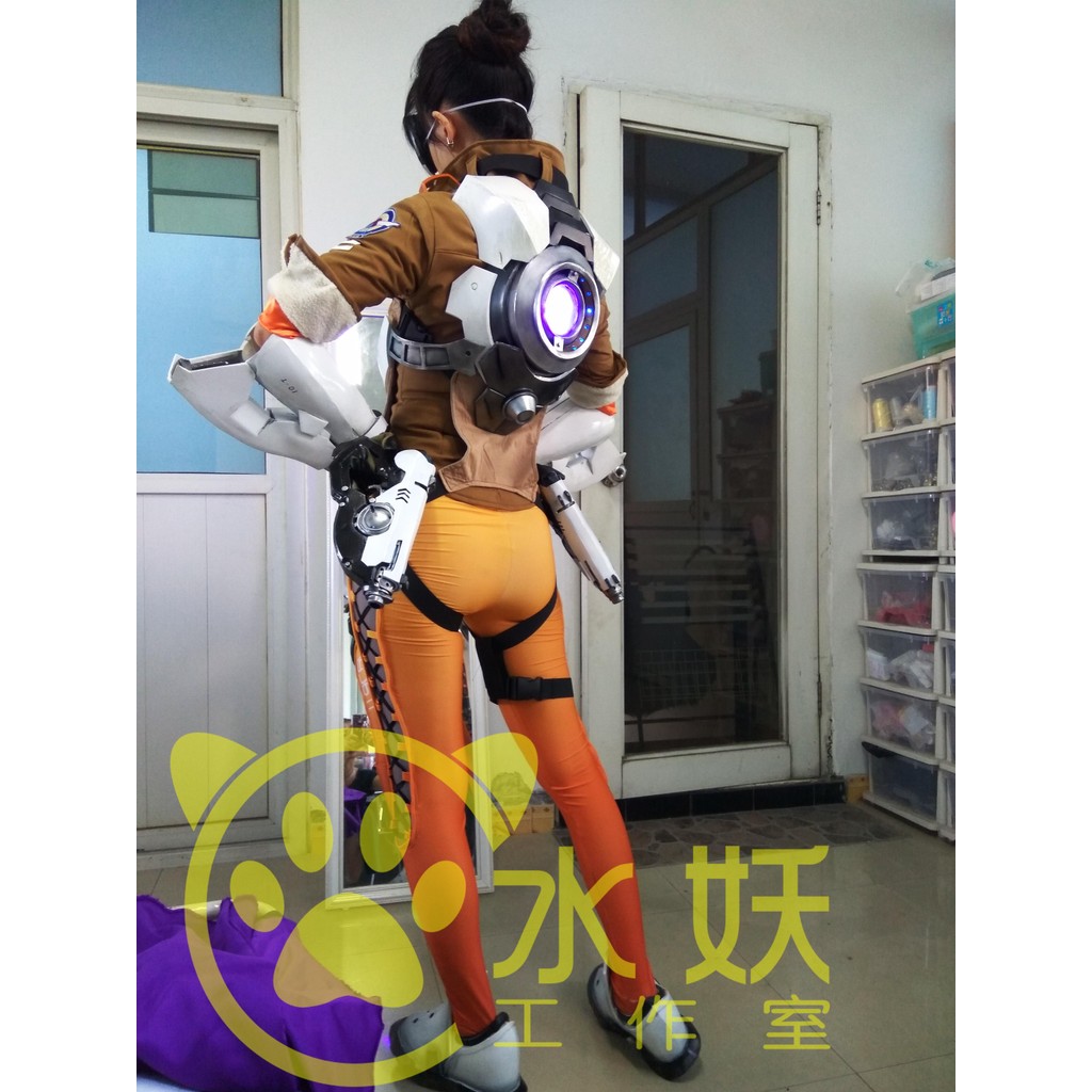 คอสเพลย์บูติกนาฬิกา Pioneer Hunter อุปกรณ์ครบชุด