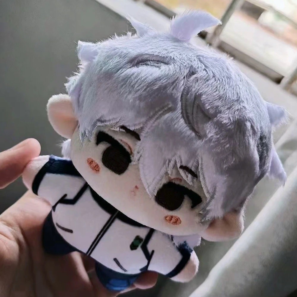 อะนิเมะ Blue Lock Cosplay ตุ๊กตา Mikage Reo Nagi Seishiro Michael Kaiser ตุ๊กตานุ่มยัดตุ๊กตาของเล่นก