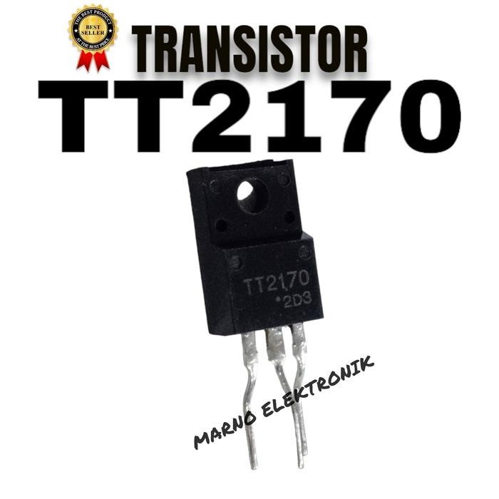 TRANSISTOR TR TT2170 TT 2170 TT-2170 ต้นฉบับของแท้ Mamu
