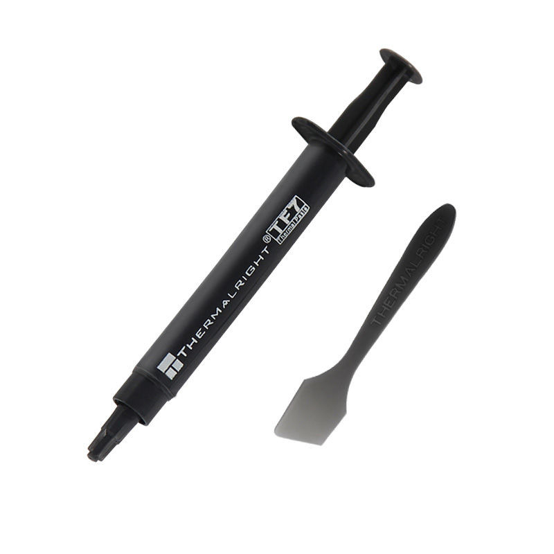 /จาระบีความร้อน Limin TF7 ใหม่เอี่ยม 2G TF8 TF9 สำหรับคอมพิวเตอร์ตั้งโต๊ะ แล็ปท็อป การ์ดกราฟิก CPU ซ