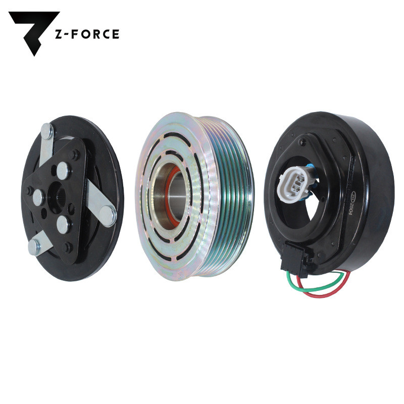 เครื่องอัดอากาศรถยนต์ คลัตช์แม่เหล็กไฟฟ้า UAZ Patriot 6PK