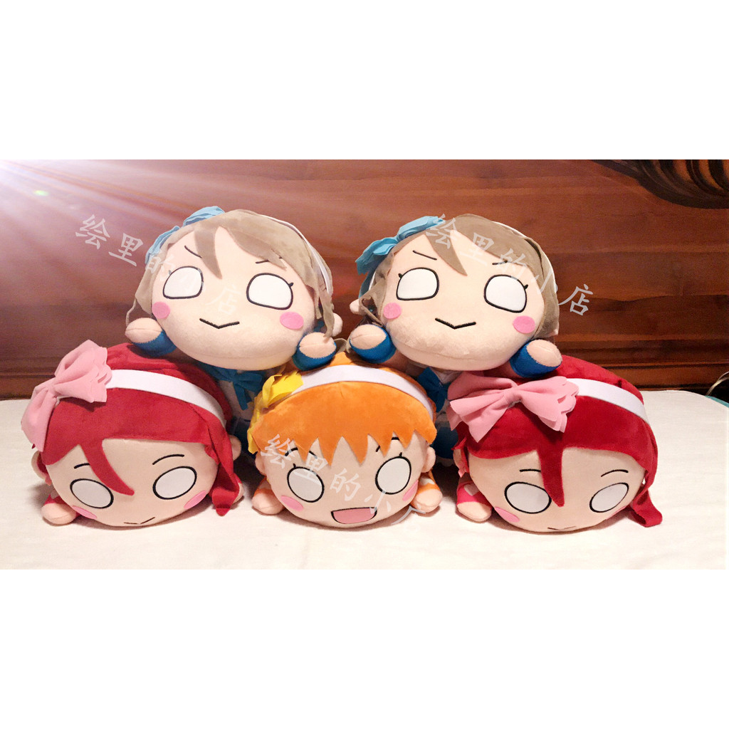 ของแท้ SpotLovelive Sunshine Aqours hydrational การตั้งค่าการต้อนรับในมหาวิทยาลัย