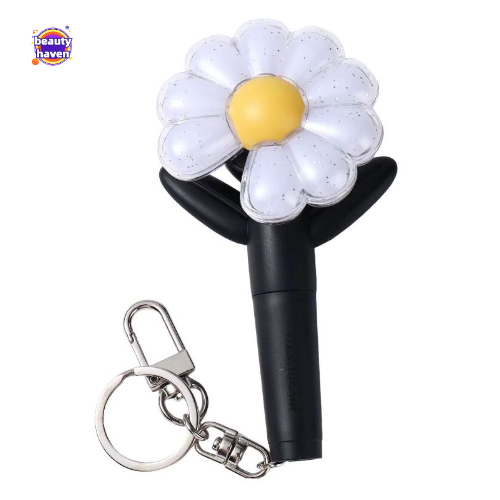 BEAUTYHAVEN GD จี้สไตล์เดียวกัน, Glow Stick Bag Charm DRAGON Mini Light Keyring, Creative Resin Coll