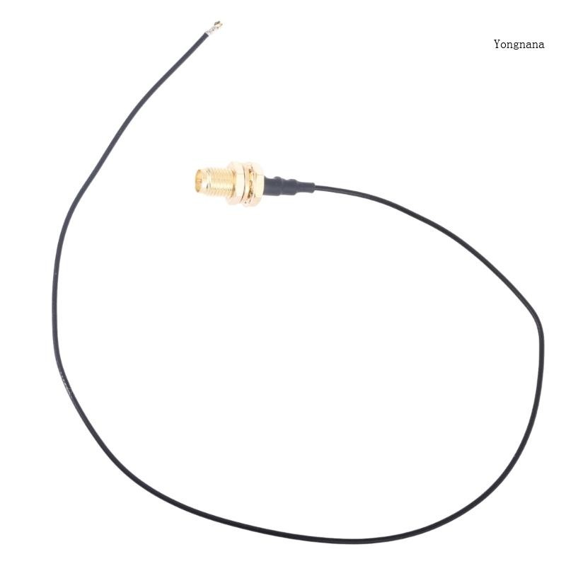 CH* Pigtail ที่แม่นยําถึงเสาอากาศสายเคเบิล RPSMA สําหรับ AX210 AX200 9260NGW 8260NGW