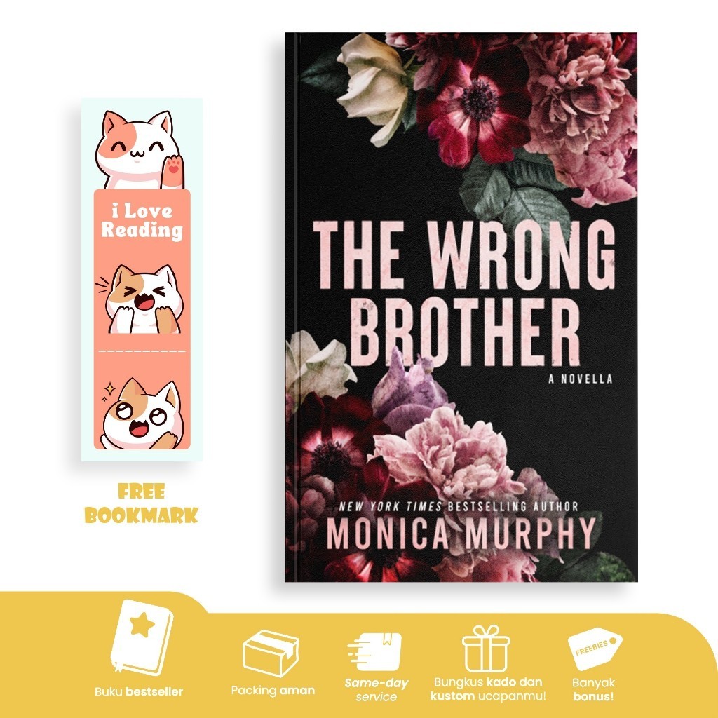 พี่ผิด - Monica Murphy