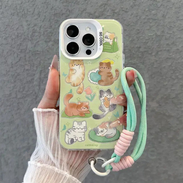 แรงม้า ฮิจายู ⭐พรีเมี่ยมพรีเมี่ยม⭐สําหรับกรณีRealme 10 11 Pro 12 PLUS 5 5s 5i 8 Pro 8i c53 C17 C12 C