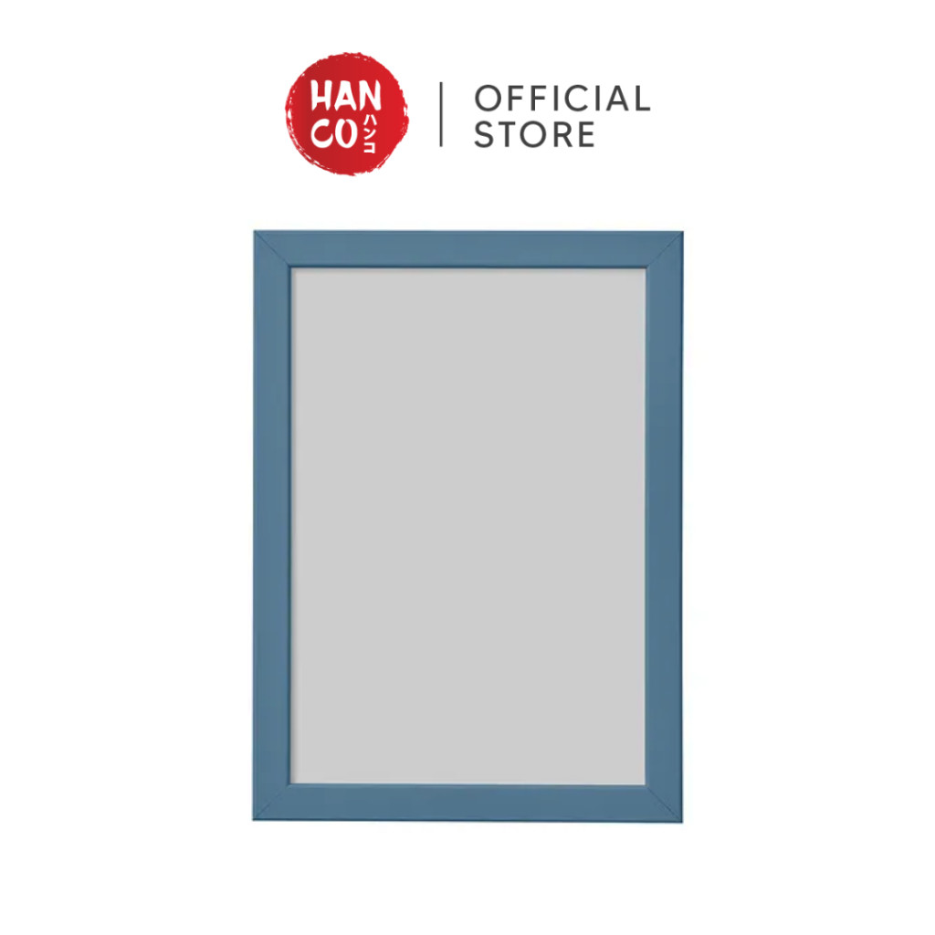 MUST HAVE SWITZERLAND FSKB Frame สีเทาเข้ม 21x30 cm FI6781