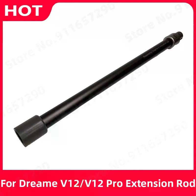สําหรับ Dreame V11/V12/V12 Pro/V12S/V16/V16S/T20/T30 เครื่องดูดฝุ่นไร้สายอะไหล่ Extension Rod และโลห