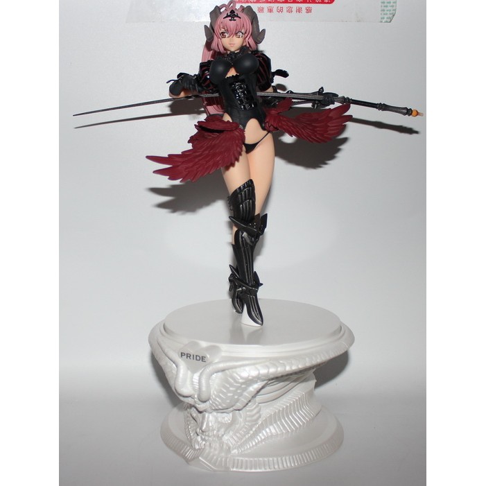 สินค้าจํานวนมากของแท้ Orchid Seed Seven Deadly Sins Seven Deadly Sins Lucifer Pride Like Figure Limi