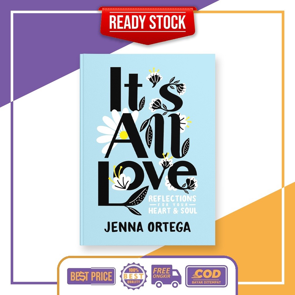 มันรักทั้งหมด โดย Jenna Ortega