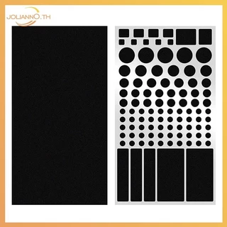 Joliann0 Auto LED Blackout สติกเกอร์สติกเกอร์ Dimming Light Blocking สติกเกอร์สําหรับ Electronics ในครัวเรือนผลิตภัณฑ์อิเล็กทรอนิกส์ th