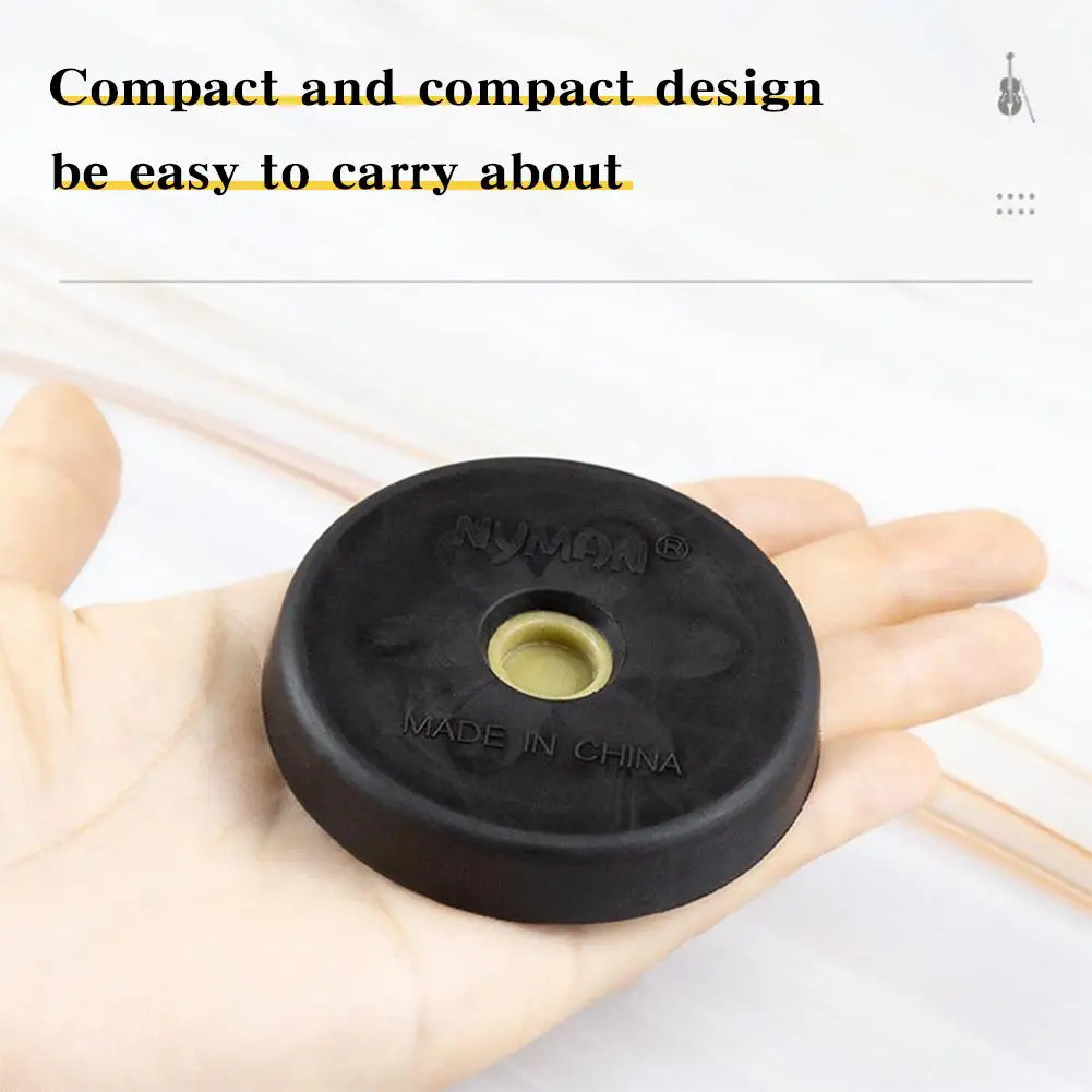 YOUZI Nyman Cello พรมกันลื่น Pad Stop End Pin Stand Holder Violoncello Stoper เครื่องดนตรีชิ้นส่วน ราคา ถูกที่สุด ดีลบีเคเค แกลเลอรีภาพที่ 5