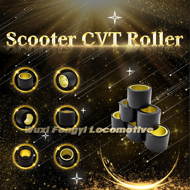 Yamaha X MAX300 B74 Pulley Ball Drive Ball X-MAX300 Drive Pulley Ball หกลูกปัด Y8QZ