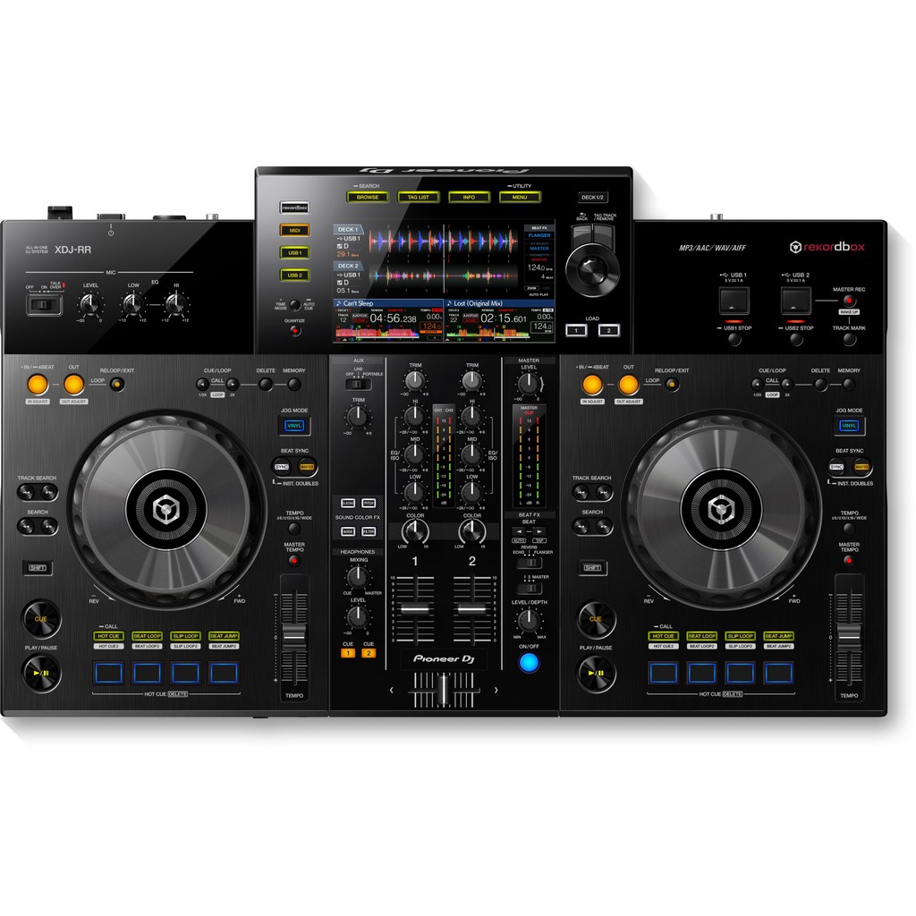 Pioneer XDJ-RX3 Digital XDJ-XZ Integrated Control XDJ-RR Maker DJ Disc ยี่ห้อใหม่คลังสินค้าพร้อมผลิต