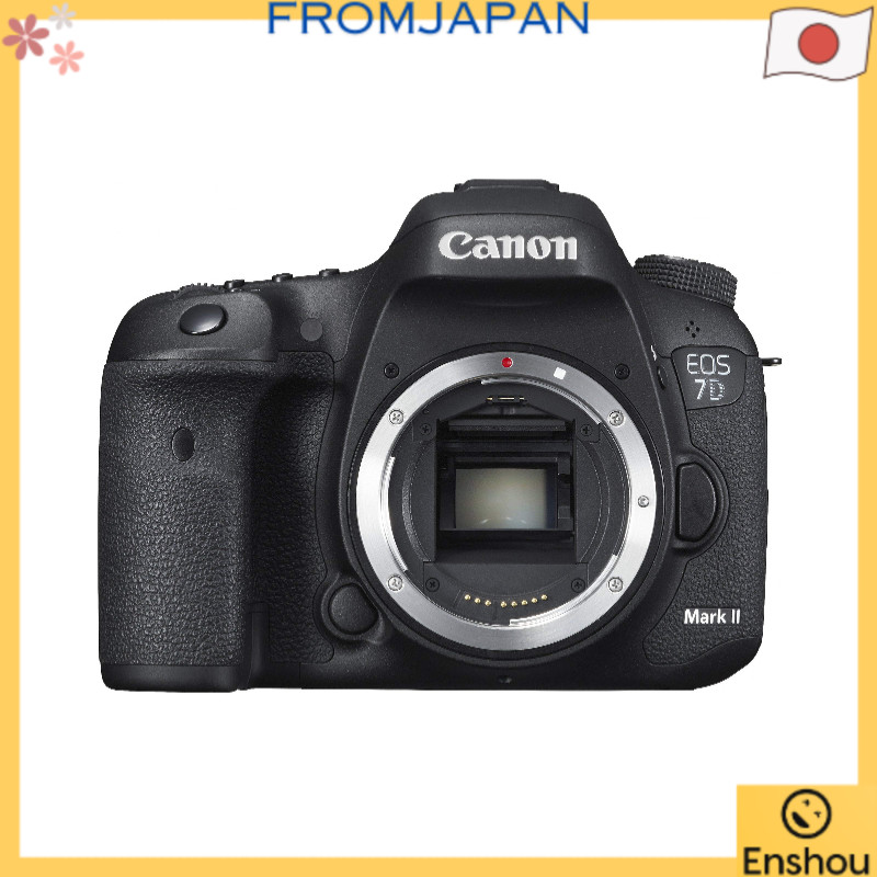 FromJapan[USED]Canon Digital SLR Camera EOS 7D Mark II Body EOS7DMK2