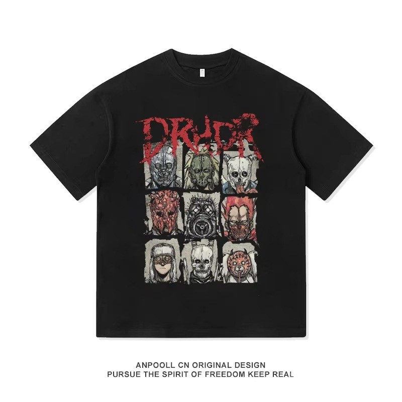 2025 ใหม่ สินค้าอนิเมะ Dorohedoro เวอร์ชั่นญี่ปุ่นของ Retro Ameri 26BP
