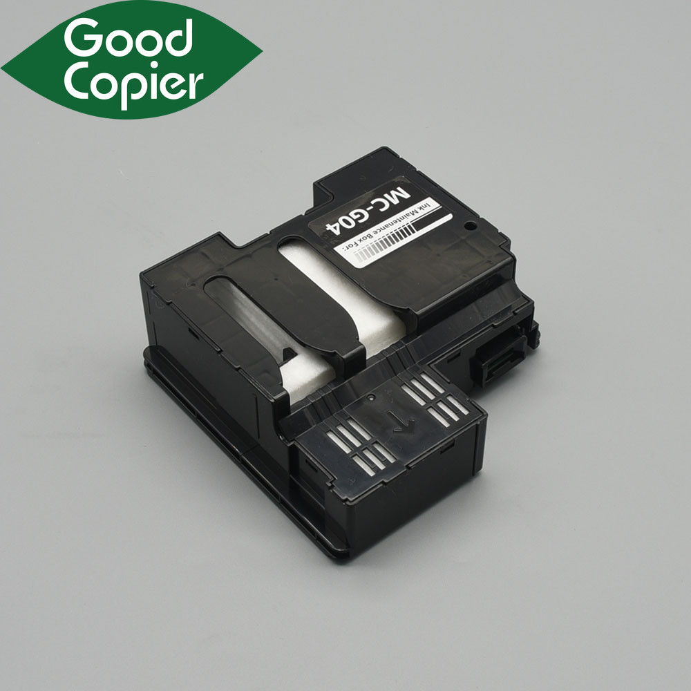 MC-G04 MCG04 MC G04 กล่องบํารุงรักษาชิปสําหรับ Canon Pixma G1730 G2730 G3730 G4770