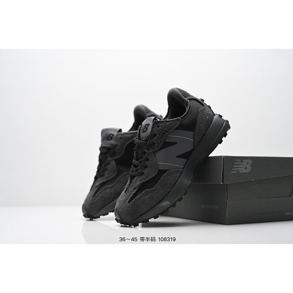 N/B327 N ew B balance 327 MS327 series รองเท้าวิ่งกีฬา