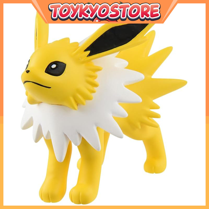 Pokémon Moncolle Plush - Jolteon [Direct from Japan]