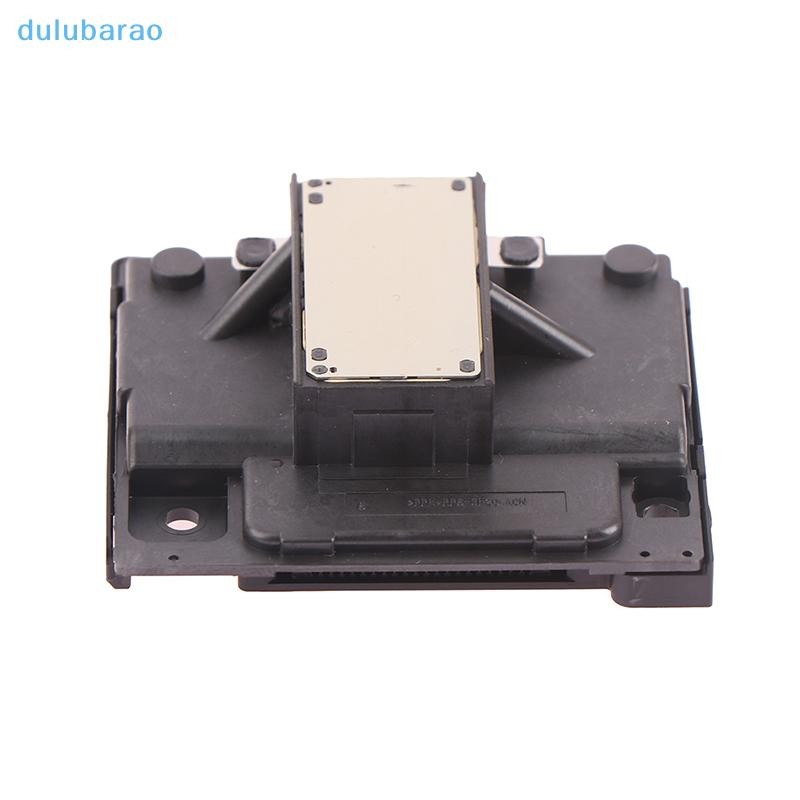 [DUL] หัวพิมพ์ F197010 สําหรับ Epson TX420 TX430 NX420 NX430 SX430 ME560 ME535 ME570 XP101 XP211 XP1
