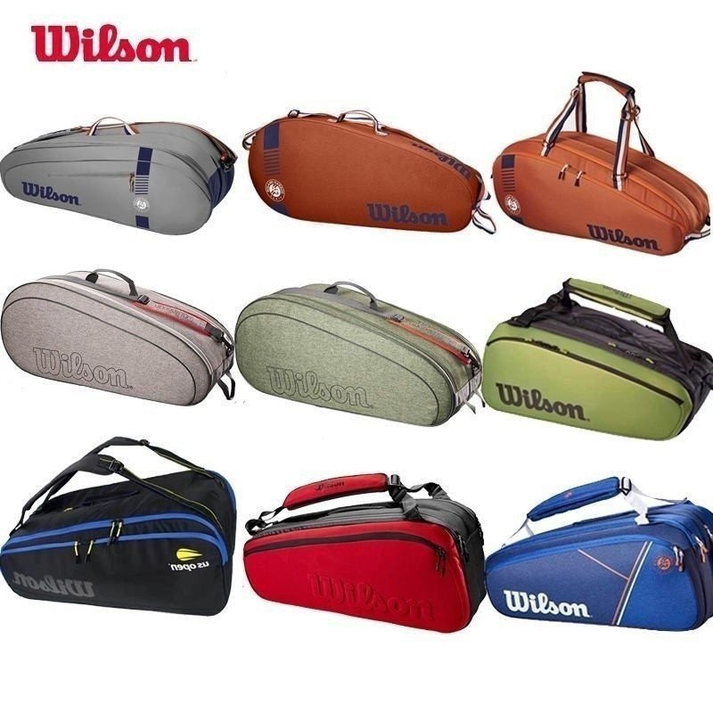 กระเป๋าเทนนิส Wilson Filson DNA Series ขนาดใหญ่ มัลติฟังก์ชัน