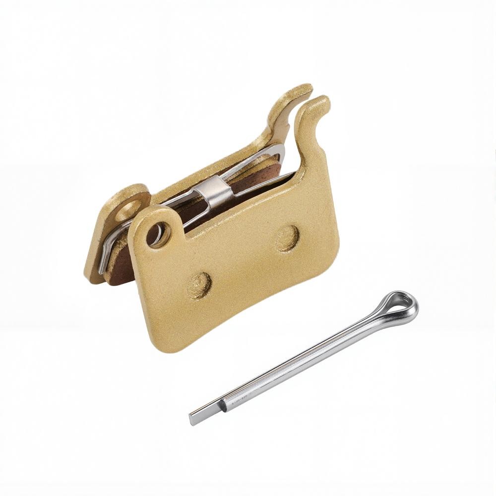 Dirt Bike Brake Pads for GT73 Electric Dirt Bike Copper Metal Sintering