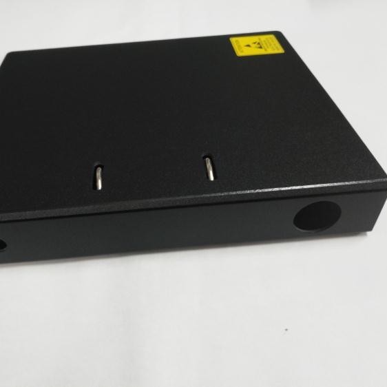 Anti-Static Fast Labor Folder pp Anti-Static Folder สีดํา A4 Anti-Static Folder Clean Room Fast Labo