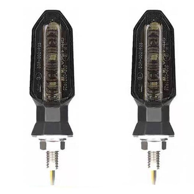 ไฟเลี้ยวแต่ง(1คู่)ADV150-Adv750-Click150-Cb150r-Cb250r-Cb300r-Cb650r-Cb1000r(0196)