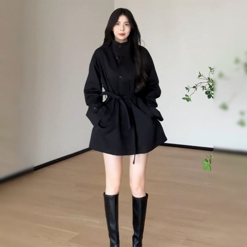 เสื้อผู้หญิงสไตล์เกาหลี ทรงคล่องตัว ใส่สบาย - รูปที่ 6