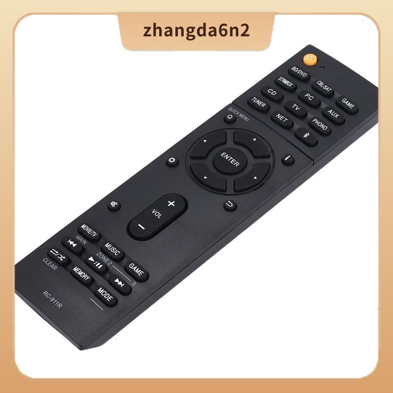 In StockrRC-911R รีโมทคอนโทรลสําหรับ TX-NR575 TX-NR585 TX-RZ810 TX-NR575E ตัวรับสัญญาณ AV เสียง/เครื