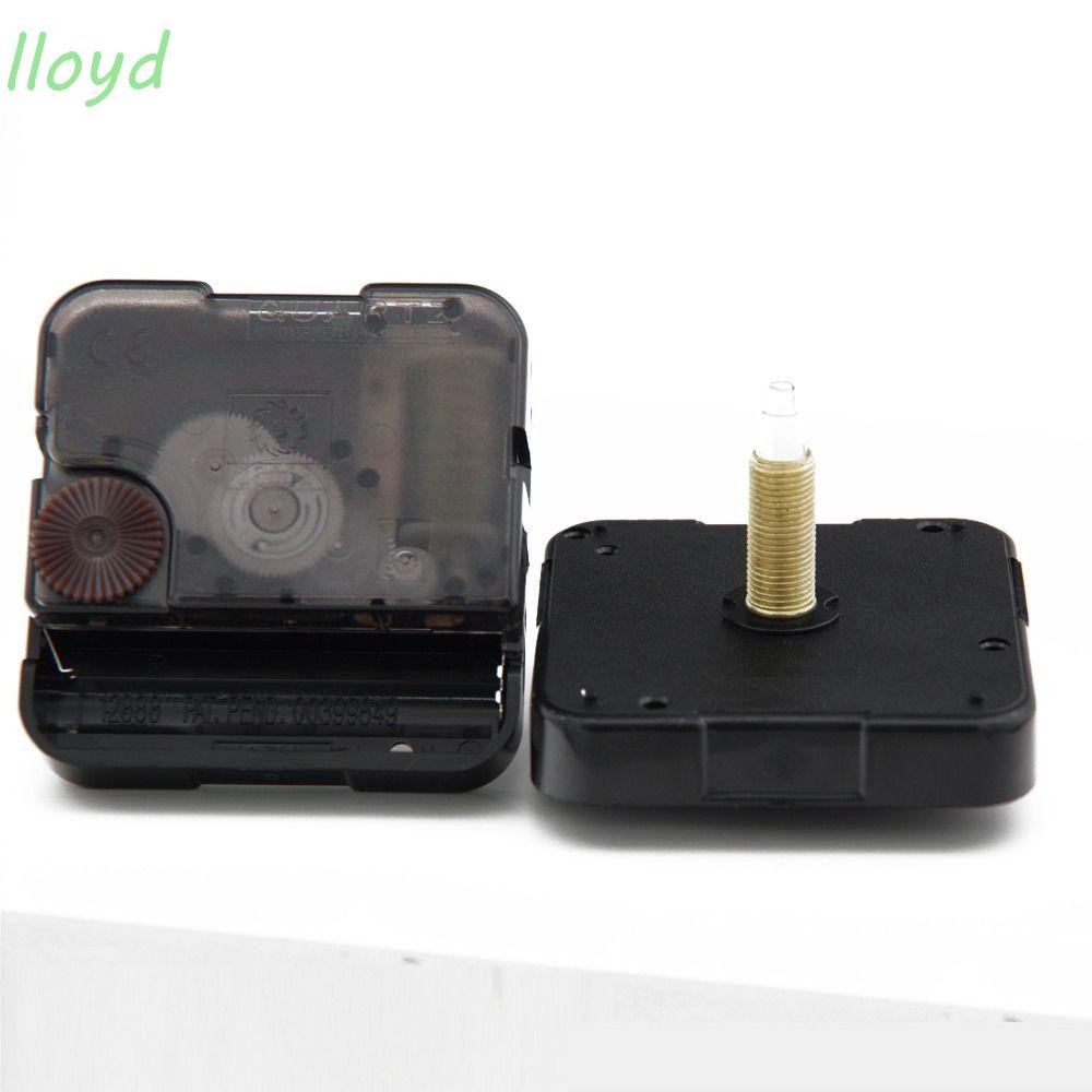 กลไกนาฬิกาเงียบ LLOYD กับชิ้นส่วนสกรูไร้เสียงรบกวน สำหรับงาน DIY นาฬิกาควอทซ์