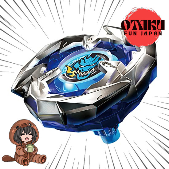 【From Japan】 TAKARA TOMY BEYBLADE X BEYBLADE X BX-01 Starter Dransword 3-60F