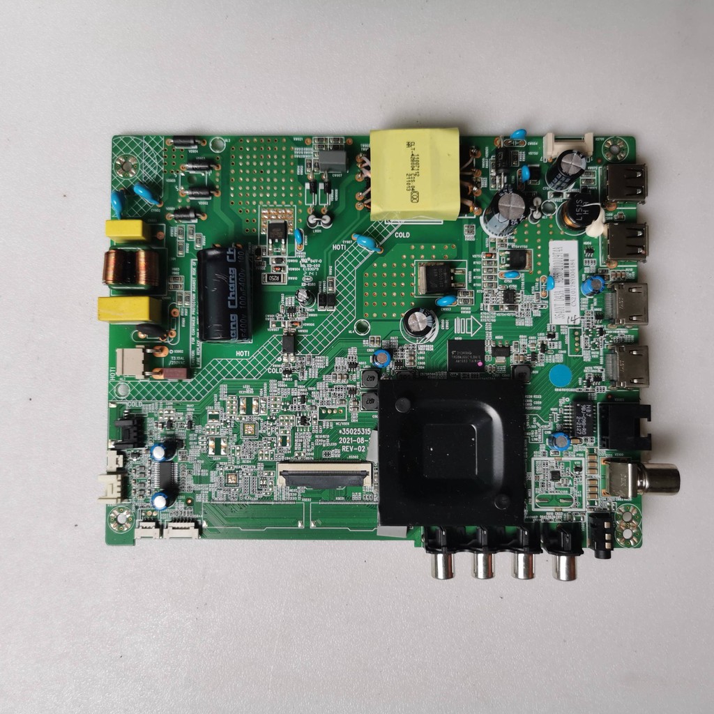 เมนบอร์ด Comfort LED43S2A D43A35025315 หน้าจอ 3540YT 3725YT/3881