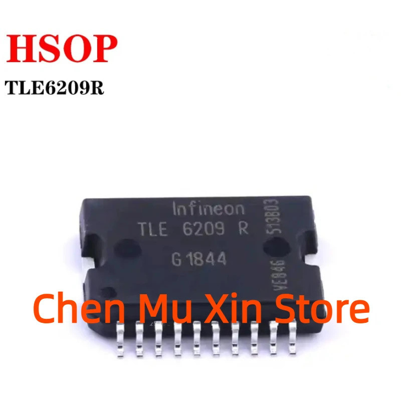 1 ชิ้น/ล็อต TLE6209R TLE6209 TLE 6209 R HSOP20