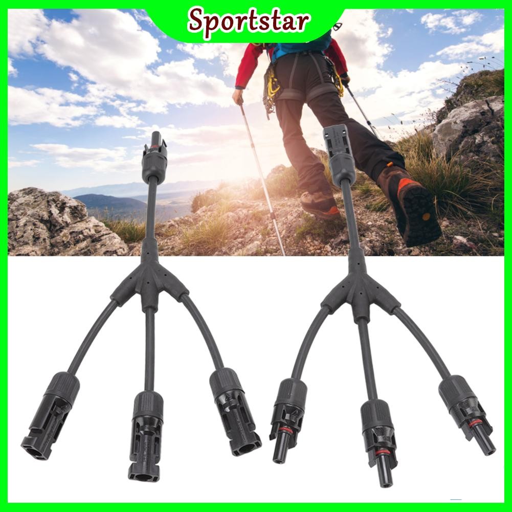 Y Branch Branch Solar Connector