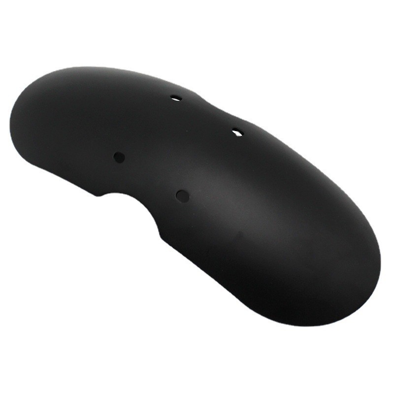 Triumph T100 Motorcycle Aluminium Front Fender Black Matte Triumph T100 Fender