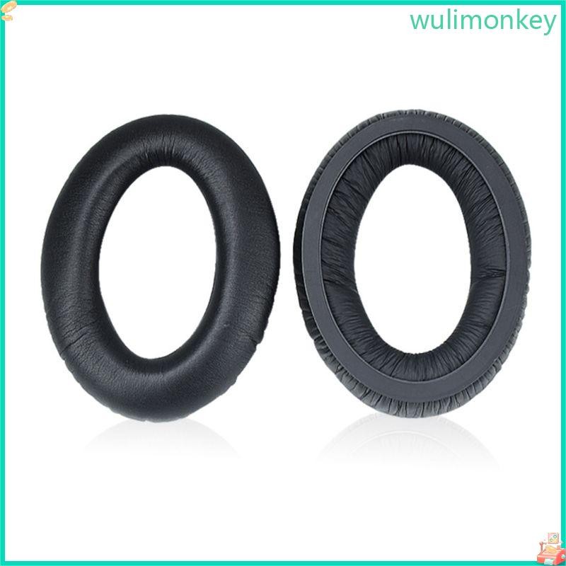 WU 1 คู่ชุดหูฟังแบบพกพาเปลี่ยน Earmuff สําหรับเกม ONE เกม ZERO HD380 HD380 PC 373D 7 1 หูฟัง Holster