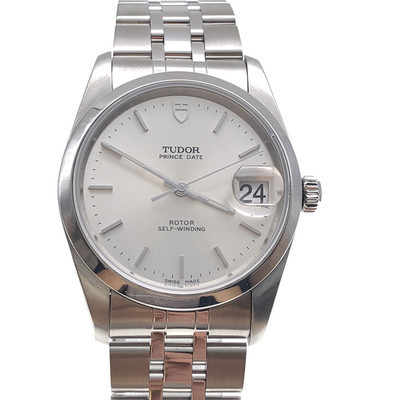 Tudor Tudor นาฬิกา Tudor Prince นาฬิกาผู้ชาย Tudor 74000N นาฬิกาผู้ชาย Tudor นาฬิกาผู้ชายกลไกอัตโนมั