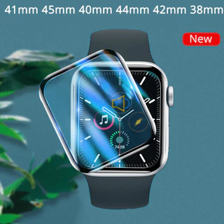 HD Anti Gores ฟิล์มแก้วนิรภัยสำหรับ for Apple Watch Ultra 3 2 Iwatch 11 10 9 8 7 6 SE 3 2 46 45 44 42 41 40 38 มม